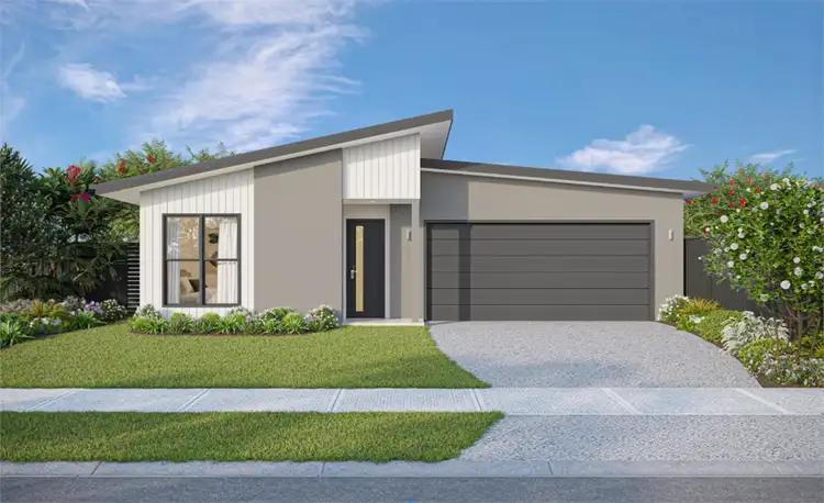 Lot 155 Chapel Road, Nikenbah QLD 4655
