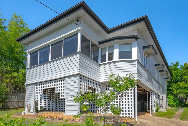 Main view of Homely house listing, 21 Love Street, Holland Park QLD 4121