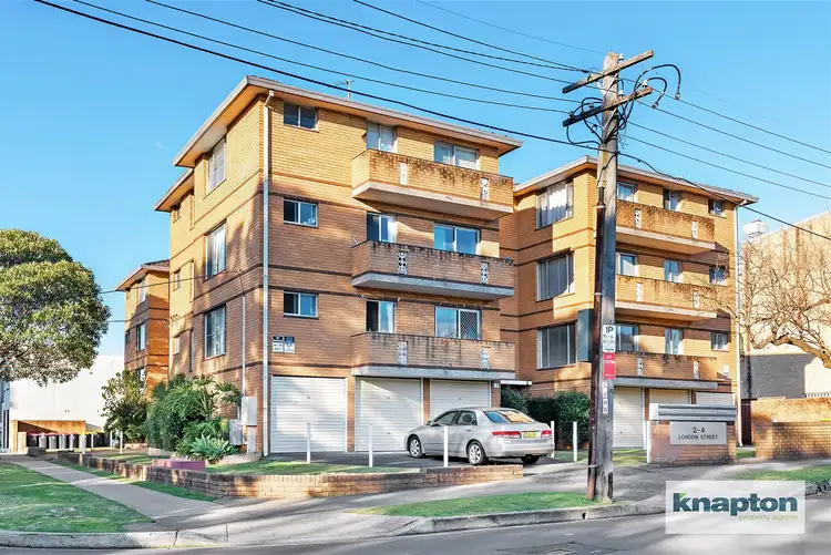 Main view of Homely studio listing, 23/2-4 London Street, Campsie NSW 2194