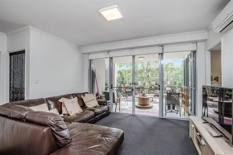 Second view of Homely unit listing, 110/29-49 Varsity Parade, Varsity Lakes QLD 4227