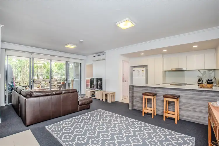 Third view of Homely unit listing, 110/29-49 Varsity Parade, Varsity Lakes QLD 4227