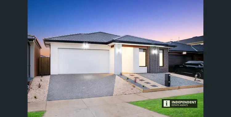Second view of Homely house listing, 27 Saltgrass Av, Tarneit VIC 3029