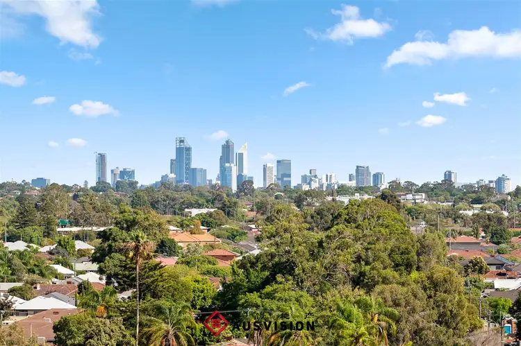 Sixth view of Homely apartment listing, 715/17 Pattie Street, Cannington WA 6107