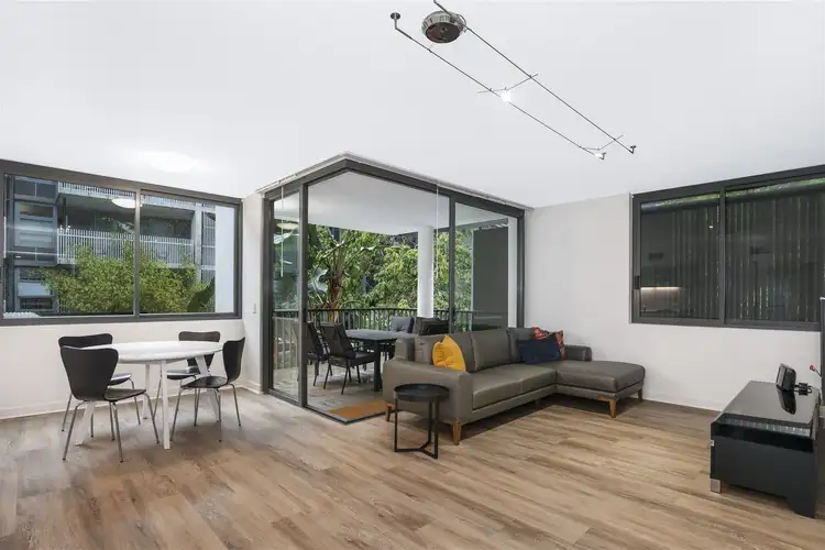 Main view of Homely apartment listing, 2212/40 Merivale St, South Brisbane QLD 4101