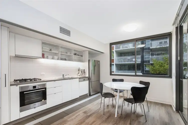 Second view of Homely apartment listing, 2212/40 Merivale St, South Brisbane QLD 4101