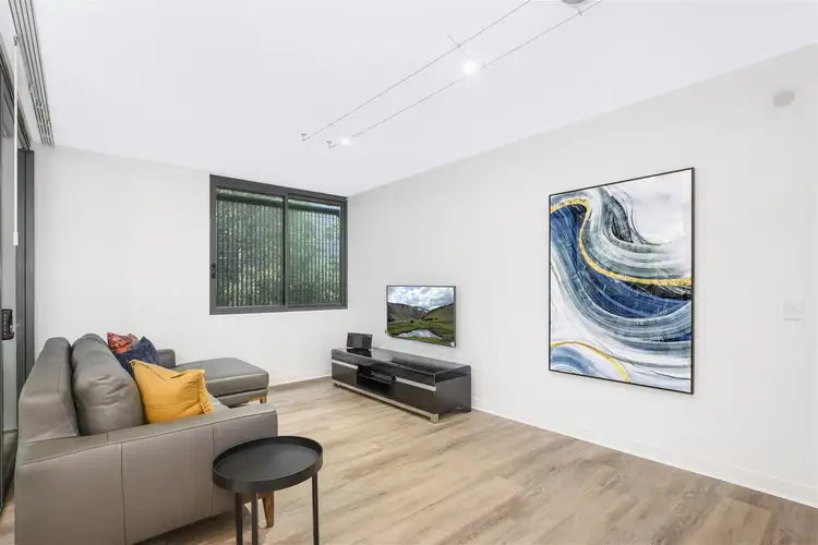 Third view of Homely apartment listing, 2212/40 Merivale St, South Brisbane QLD 4101