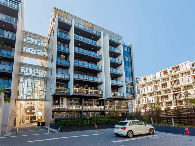 Main view of Homely apartment listing, 201/15 Joynton Avenue, Zetland NSW 2017