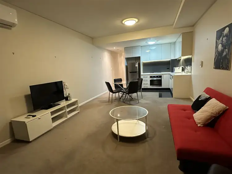 Fifth view of Homely apartment listing, 201/15 Joynton Avenue, Zetland NSW 2017