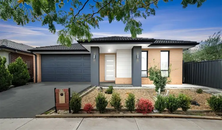 Main view of Homely house listing, 17 Columbia Avenue, Cobblebank VIC 3338