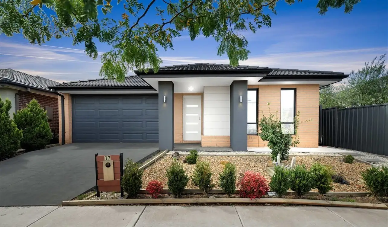 Main view of Homely house listing, 17 Columbia Avenue, Cobblebank VIC 3338