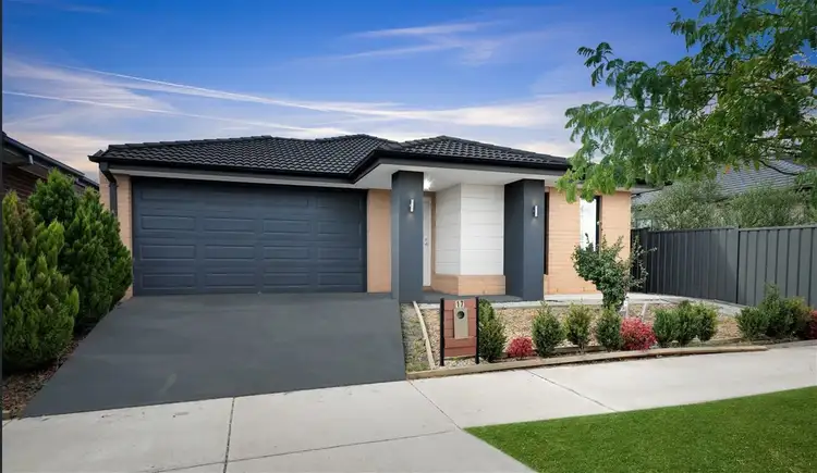 Second view of Homely house listing, 17 Columbia Avenue, Cobblebank VIC 3338
