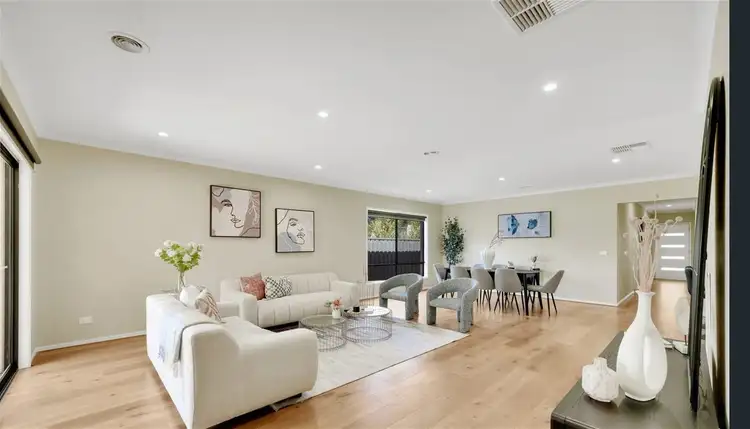 Fourth view of Homely house listing, 17 Columbia Avenue, Cobblebank VIC 3338