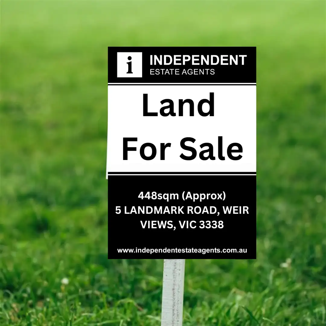 Main view of Homely land listing, 5 Landmark Road, Weir Views VIC 3338