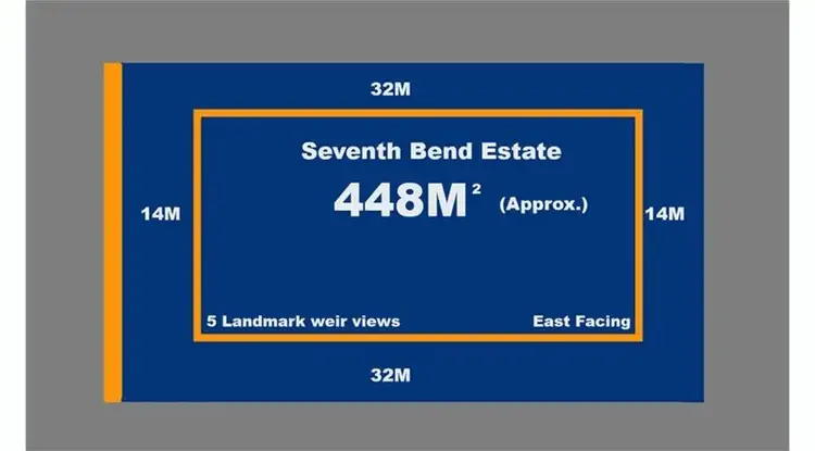 Second view of Homely land listing, 5 Landmark Road, Weir Views VIC 3338