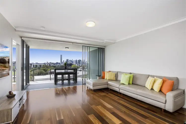 Second view of Homely apartment listing, 20709/11 Beesley St, West End QLD 4810