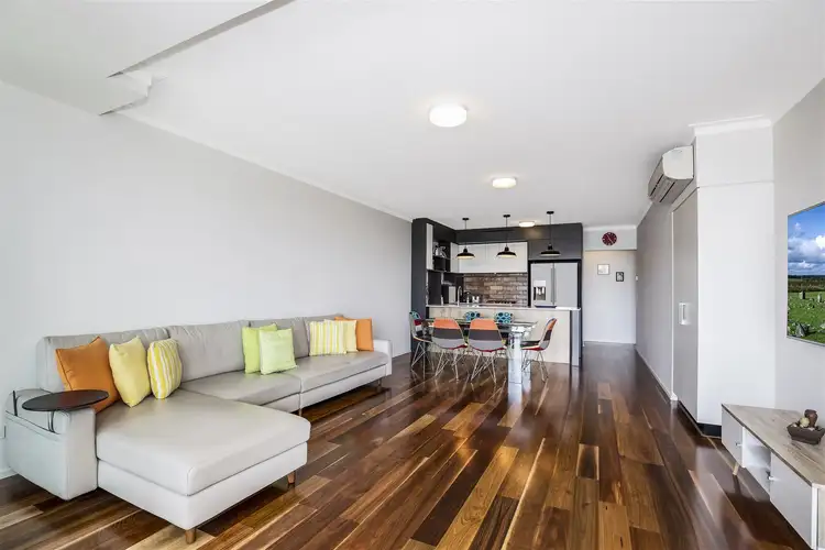 Third view of Homely apartment listing, 20709/11 Beesley St, West End QLD 4810