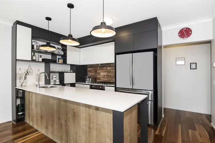 Fifth view of Homely apartment listing, 20709/11 Beesley St, West End QLD 4810