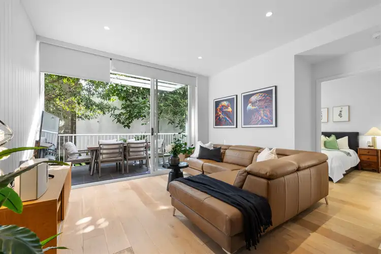 Main view of Homely apartment listing, 114/4-14 BANK STREET, West End QLD 4101