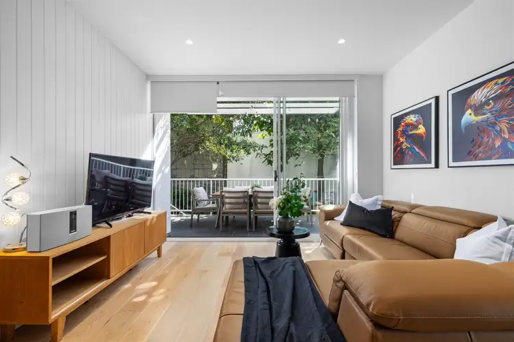 Second view of Homely apartment listing, 114/4-14 BANK STREET, West End QLD 4101