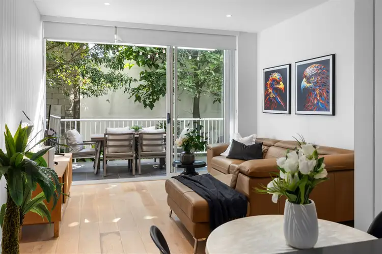 Third view of Homely apartment listing, 114/4-14 BANK STREET, West End QLD 4101