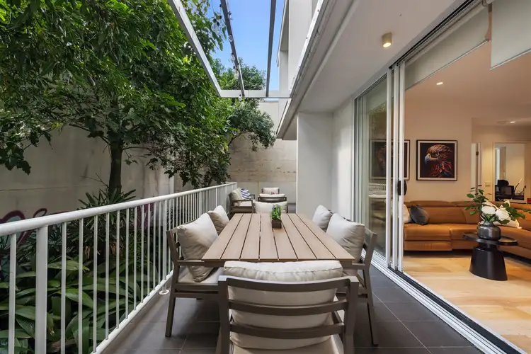 Fifth view of Homely apartment listing, 114/4-14 BANK STREET, West End QLD 4101
