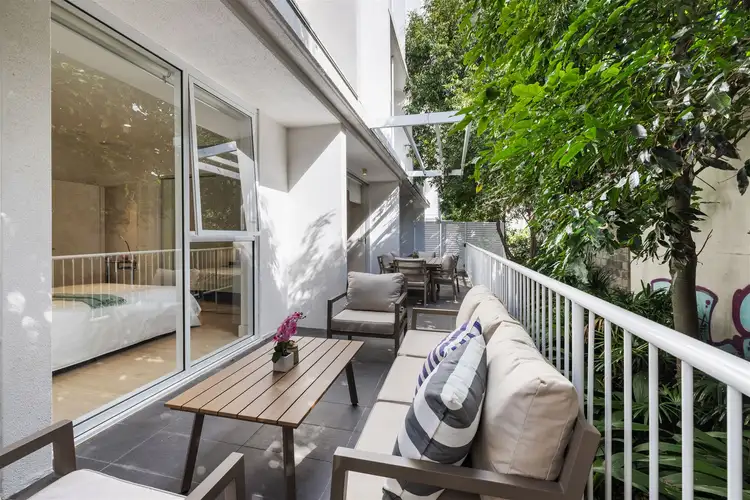 Sixth view of Homely apartment listing, 114/4-14 BANK STREET, West End QLD 4101