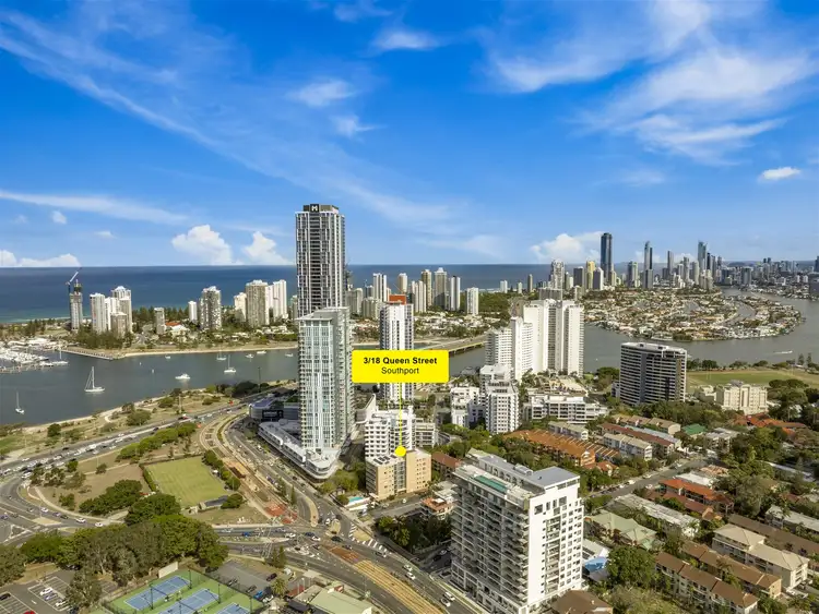 3/18 Queen Street, Southport QLD 4215