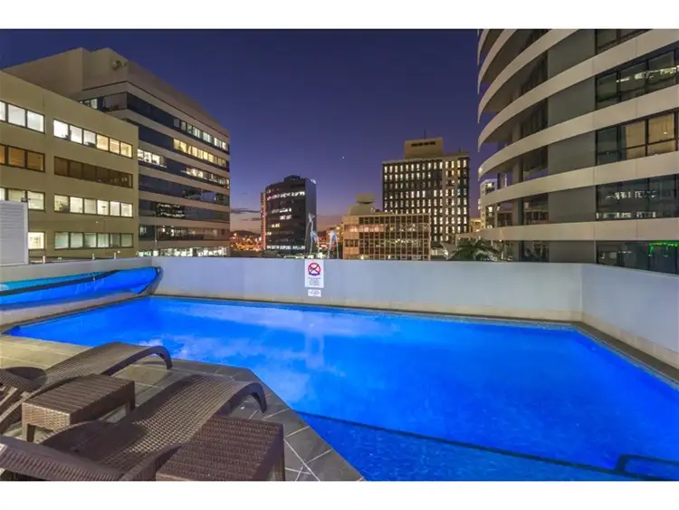 Main view of Homely unit listing, 603/30 Tank St, Brisbane City QLD 4000