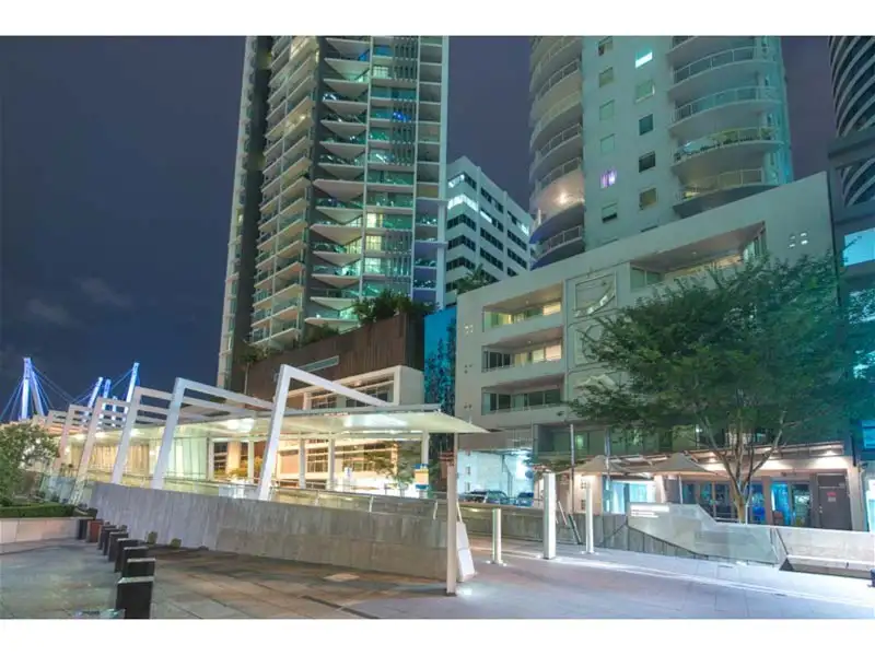 Main view of Homely unit listing, 603/30 Tank St, Brisbane City QLD 4000