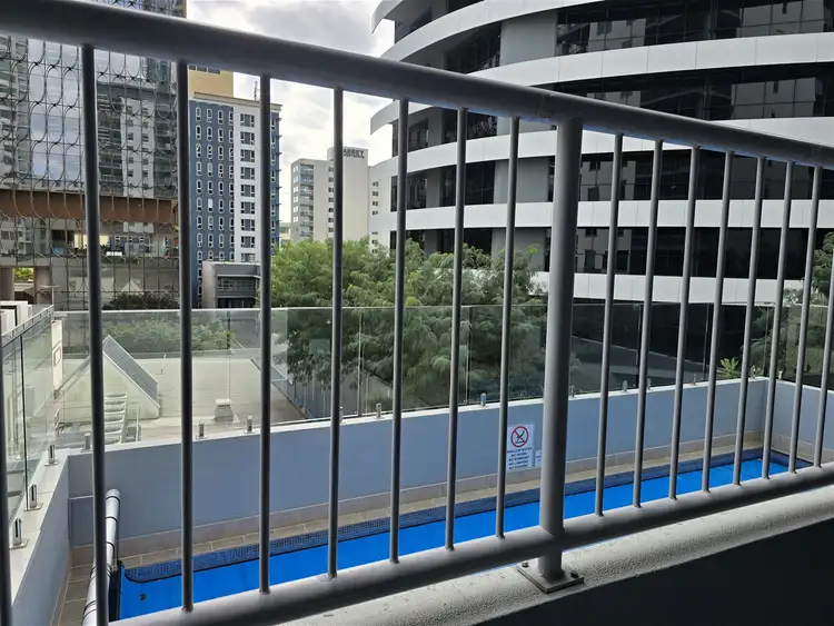 Sixth view of Homely unit listing, 603/30 Tank St, Brisbane City QLD 4000