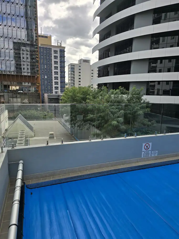 Seventh view of Homely unit listing, 603/30 Tank St, Brisbane City QLD 4000