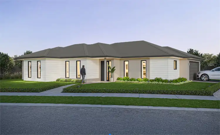 Lot 1 Janet Court, Coral Cove QLD 4670