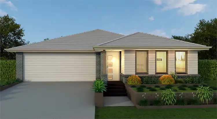 Lot 1934 Kingdom Street, Flagstone QLD 4280