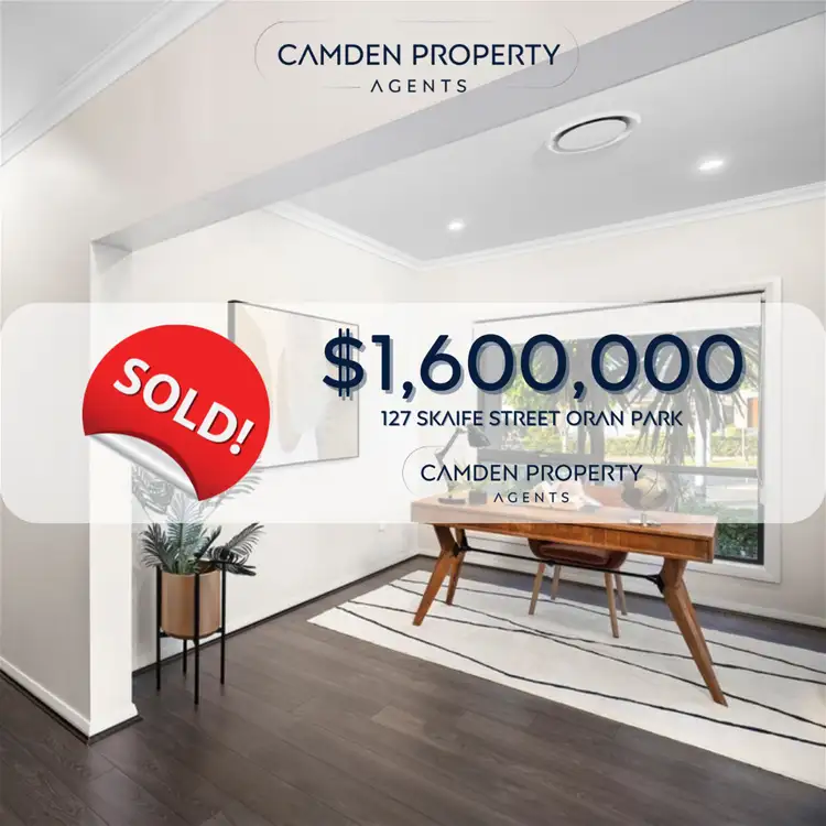 127 Skaife Street, Oran Park NSW 2570