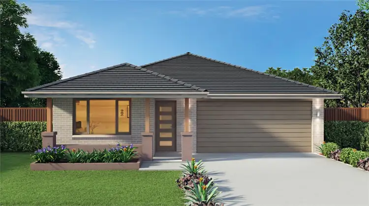 Lot 542 Stonewall Drive, North Rothbury NSW 2335