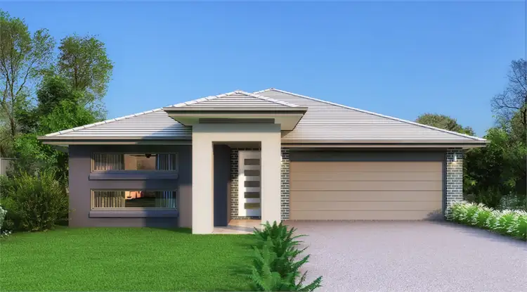 Lot 533 Corbell Road, North Rothbury NSW 2335