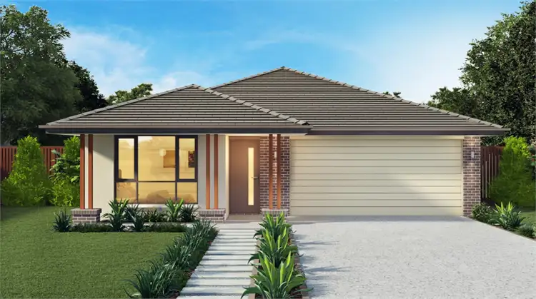 Lot 509 Masonry Drive, North Rothbury NSW 2335