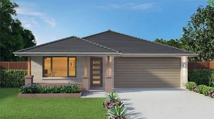 Lot 609 Abbotsford Street, Bellbird NSW 2325