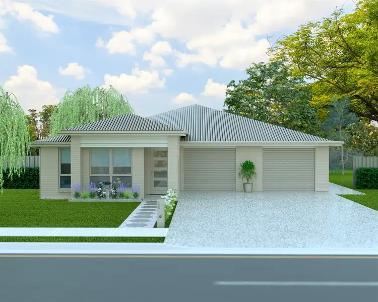 Lot 106/Stage 3 Tanna Drive, Rosenthal Heights QLD 4370