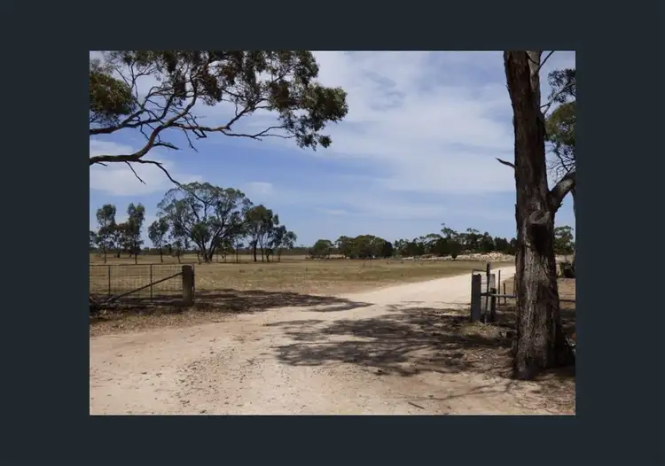 Main view of Homely land listing, 360 Old racecourse, Dimboola VIC 3414