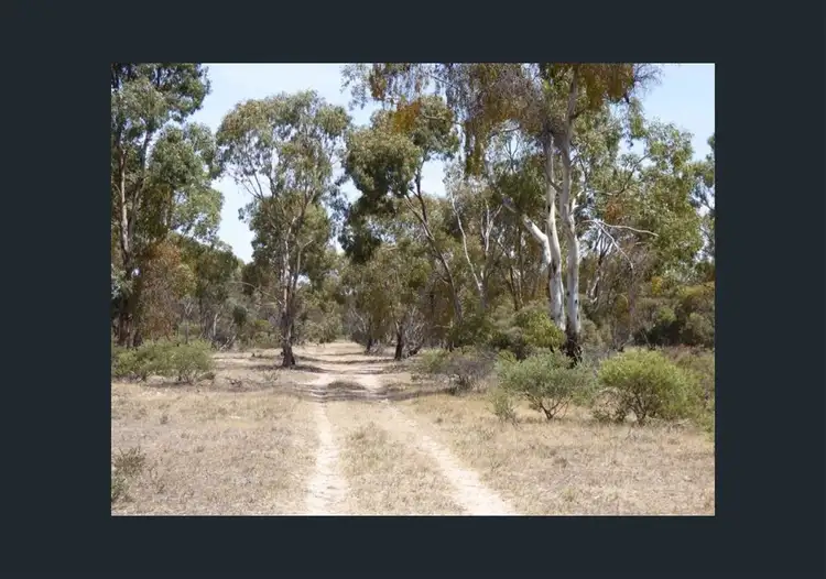 Second view of Homely land listing, 360 Old racecourse, Dimboola VIC 3414