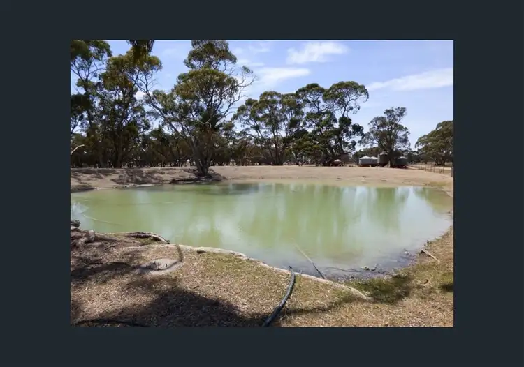 Third view of Homely land listing, 360 Old racecourse, Dimboola VIC 3414