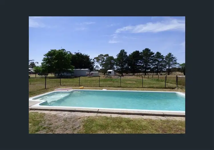 Fourth view of Homely land listing, 360 Old racecourse, Dimboola VIC 3414