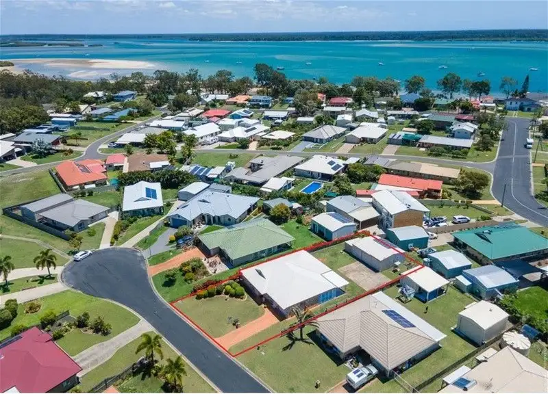 Main view of Homely house listing, 16 Warringal Court, Burrum Heads QLD 4659