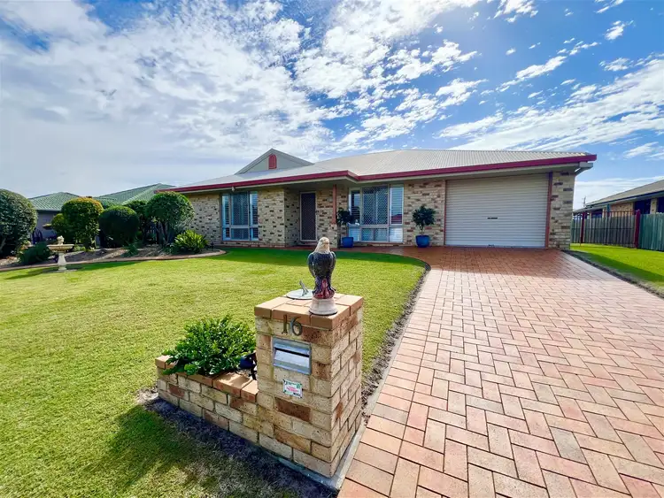 Second view of Homely house listing, 16 Warringal Court, Burrum Heads QLD 4659