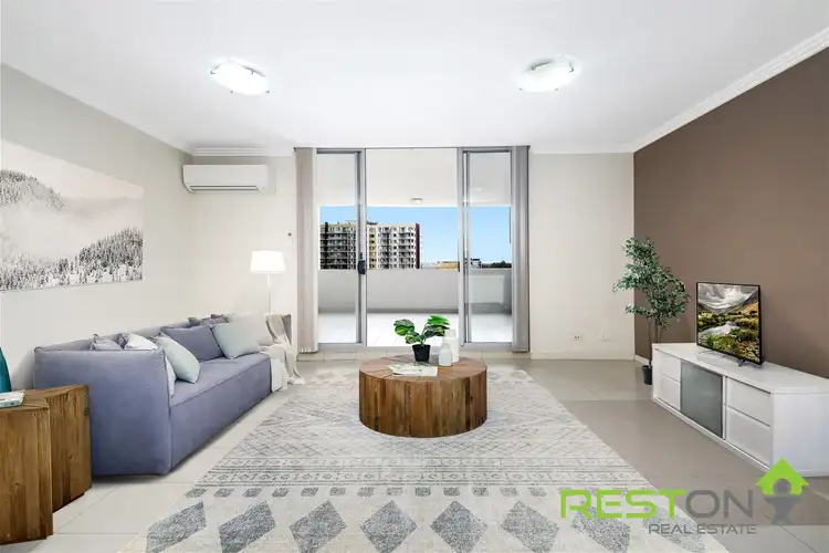 Main view of Homely apartment listing, 35/286-292 Fairfield Street, Fairfield NSW 2165