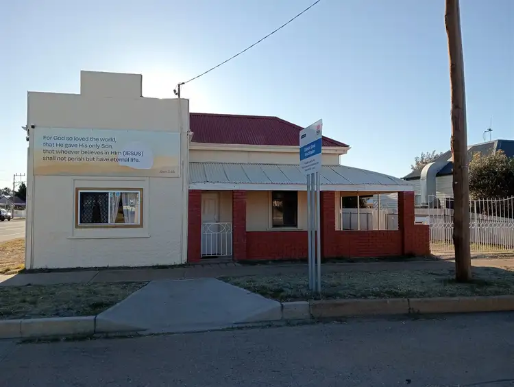 258 Chloride Street, Broken Hill NSW 2880