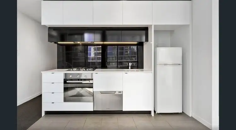 Second view of Homely apartment listing, 1507/80 A'Beckett St, Melbourne VIC 3000