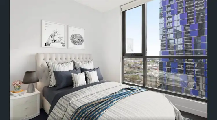 Fourth view of Homely apartment listing, 1507/80 A'Beckett St, Melbourne VIC 3000