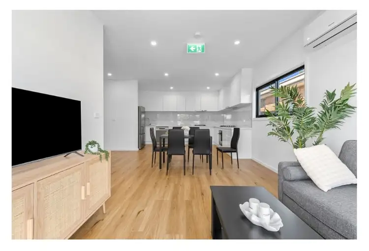 Fourth view of Homely house listing, Room 1-8/333 Childs Road, Mill Park VIC 3082